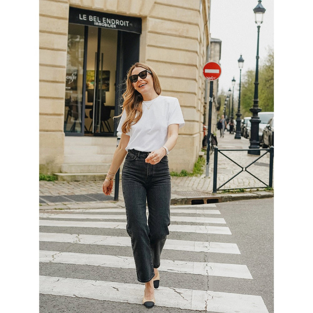 Numero 23 Jeans - Black