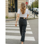 Numero 23 Jeans - Black