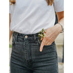 Numero 23 Jeans - Black