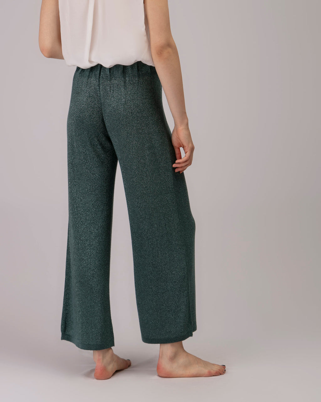 Jeff Long Trousers - Stormy