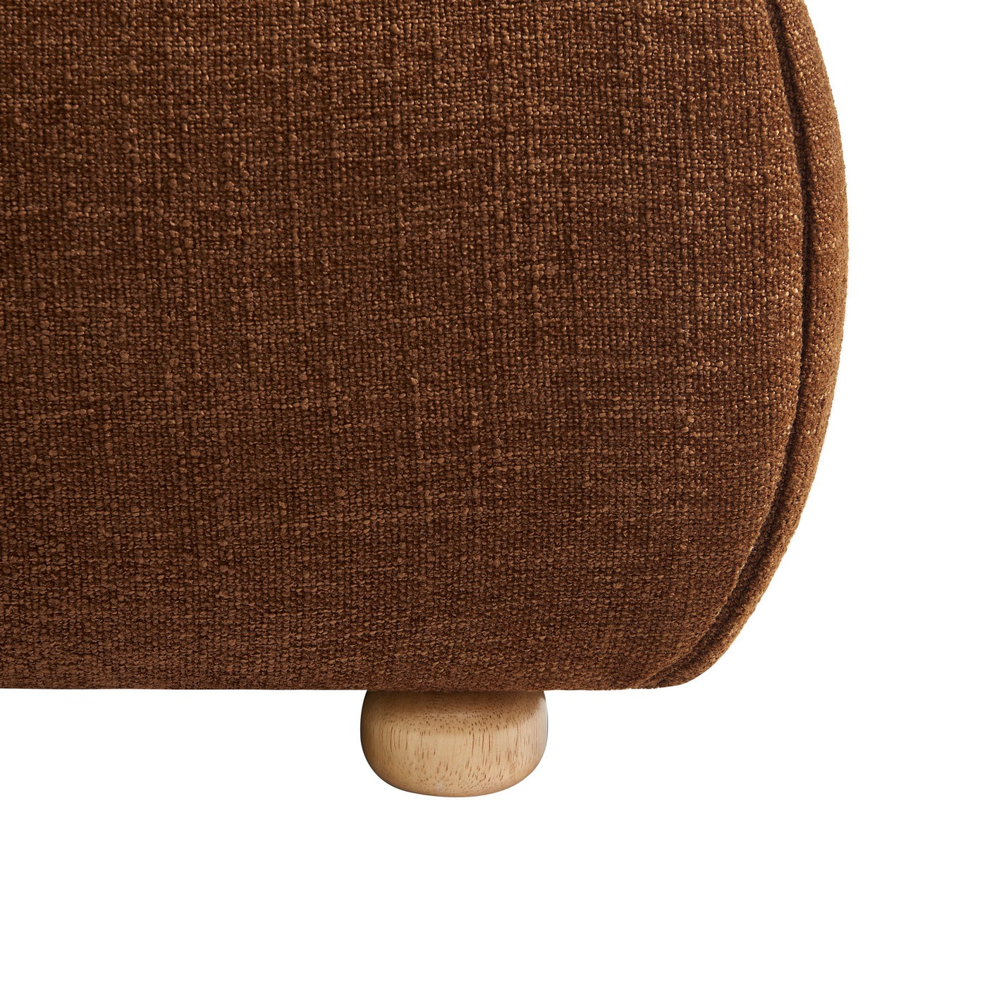 Jelly - Lit Coffre - Bouclette - Marron