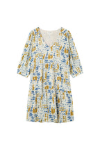 Jemma Short Dress - Beige