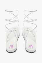 Jenifer Flip-Flops - Meringue - Women