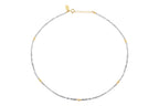 Collier Jeri Labradorite