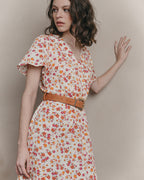 Robe Courte Jessy - Beige