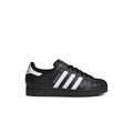 Adidas Superstar 2 Core Black Cloud White - Noir