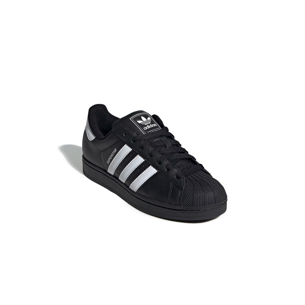 Adidas Superstar 2 Core Black Cloud White - Noir
