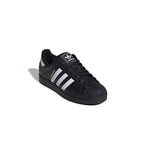 Adidas Superstar 2 Core Black Cloud White - Noir