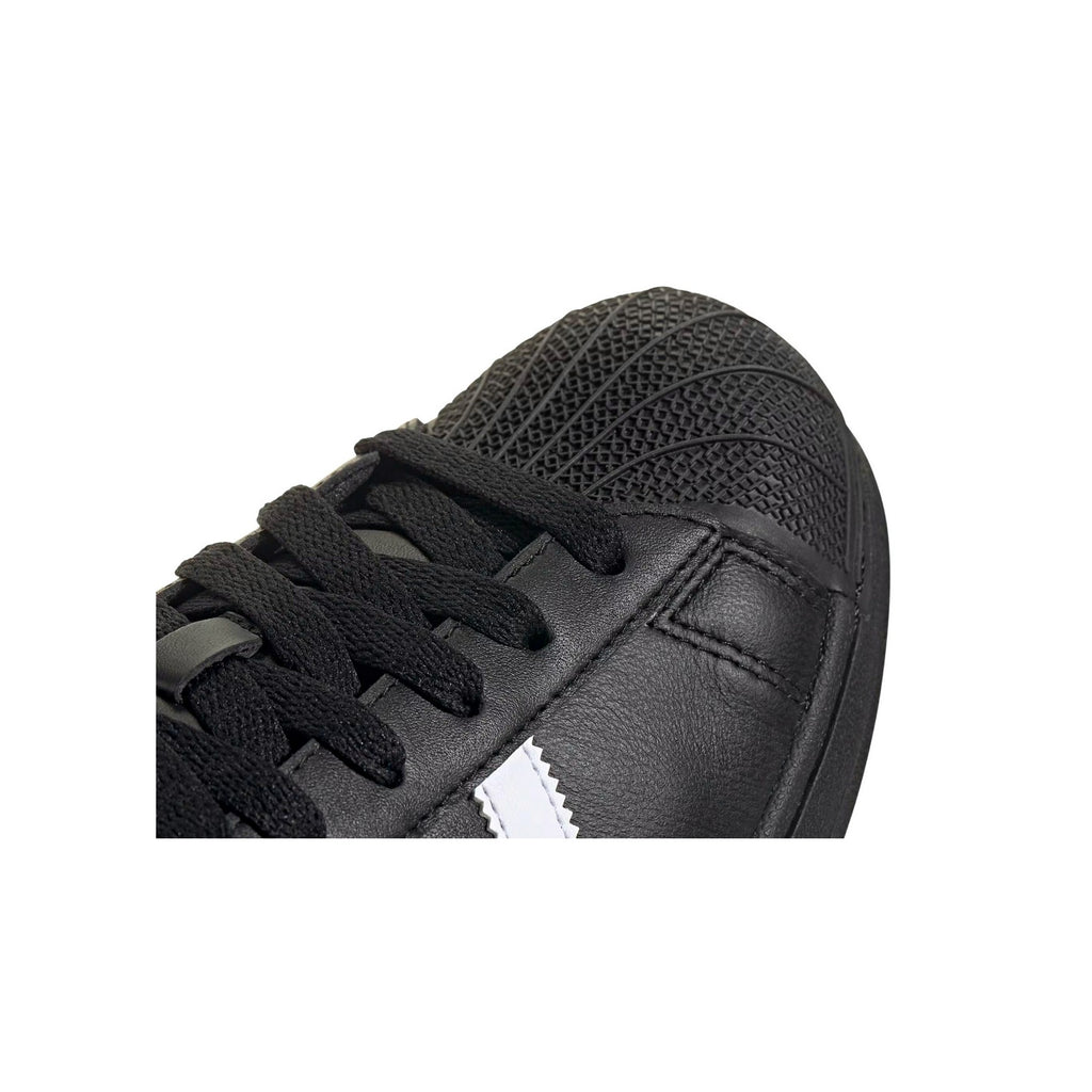 Adidas Superstar 2 Core Black Cloud White - Noir