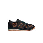 Adidas Sl 72 Og Leopard Print Collegiate Green (W) - Marron