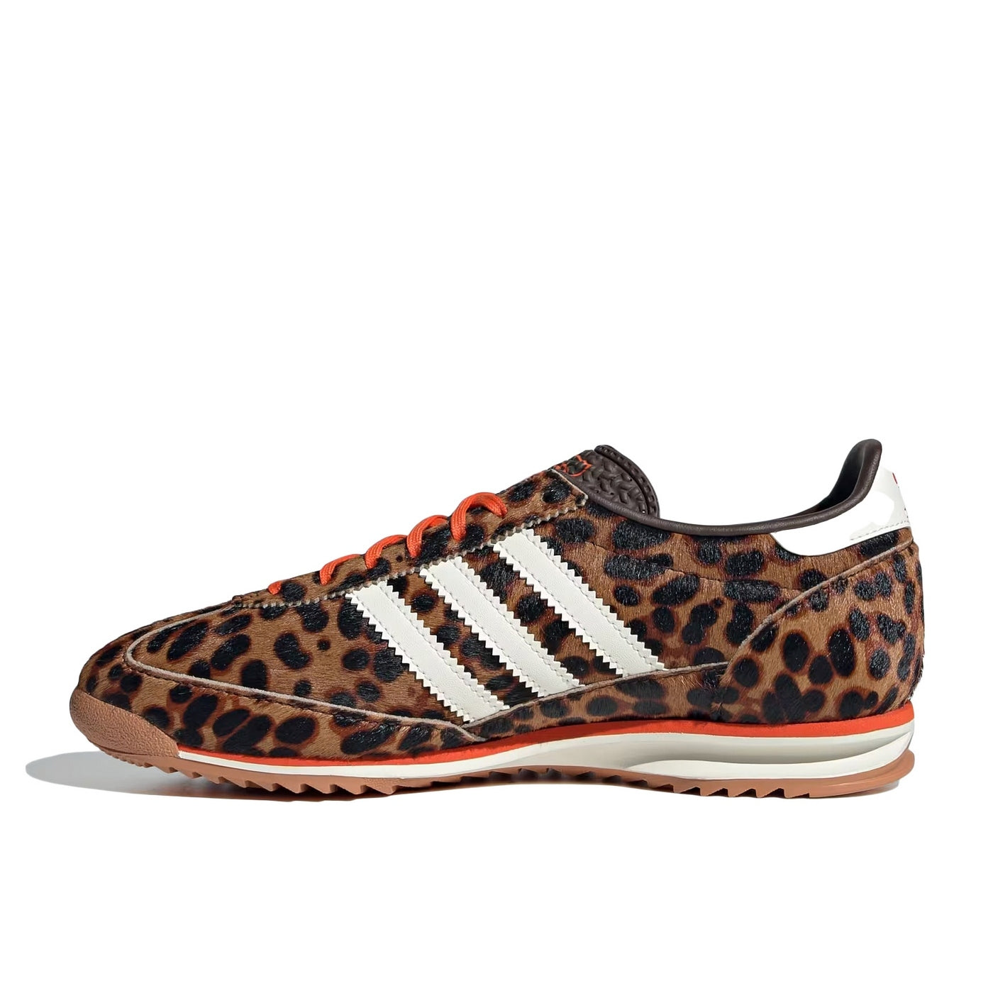 Adidas Sl 72 Og Leopard Print (W) - Marron