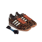 Adidas Sl 72 Og Leopard Print (W) - Marron