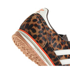 Adidas Sl 72 Og Leopard Print (W) - Marron