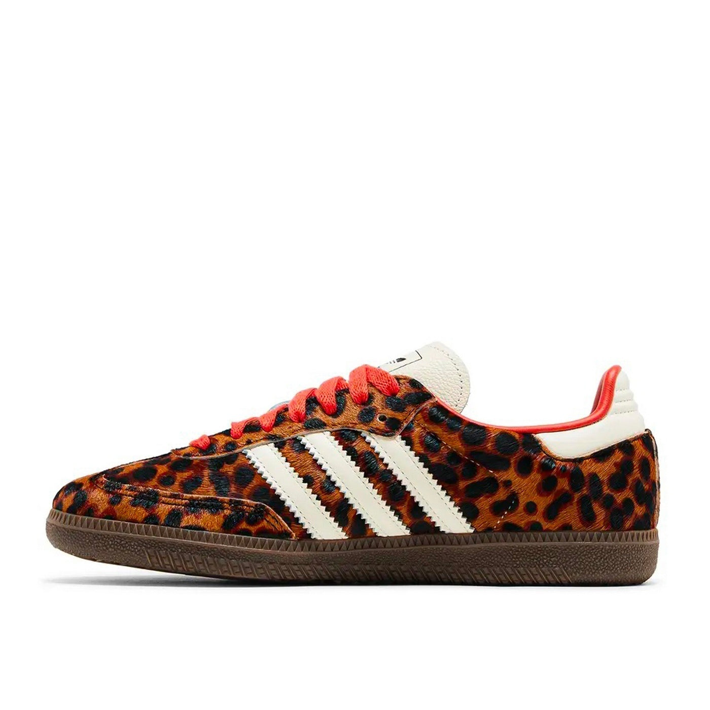 Adidas Samba Og Preloved Leopardo Rojo (W)