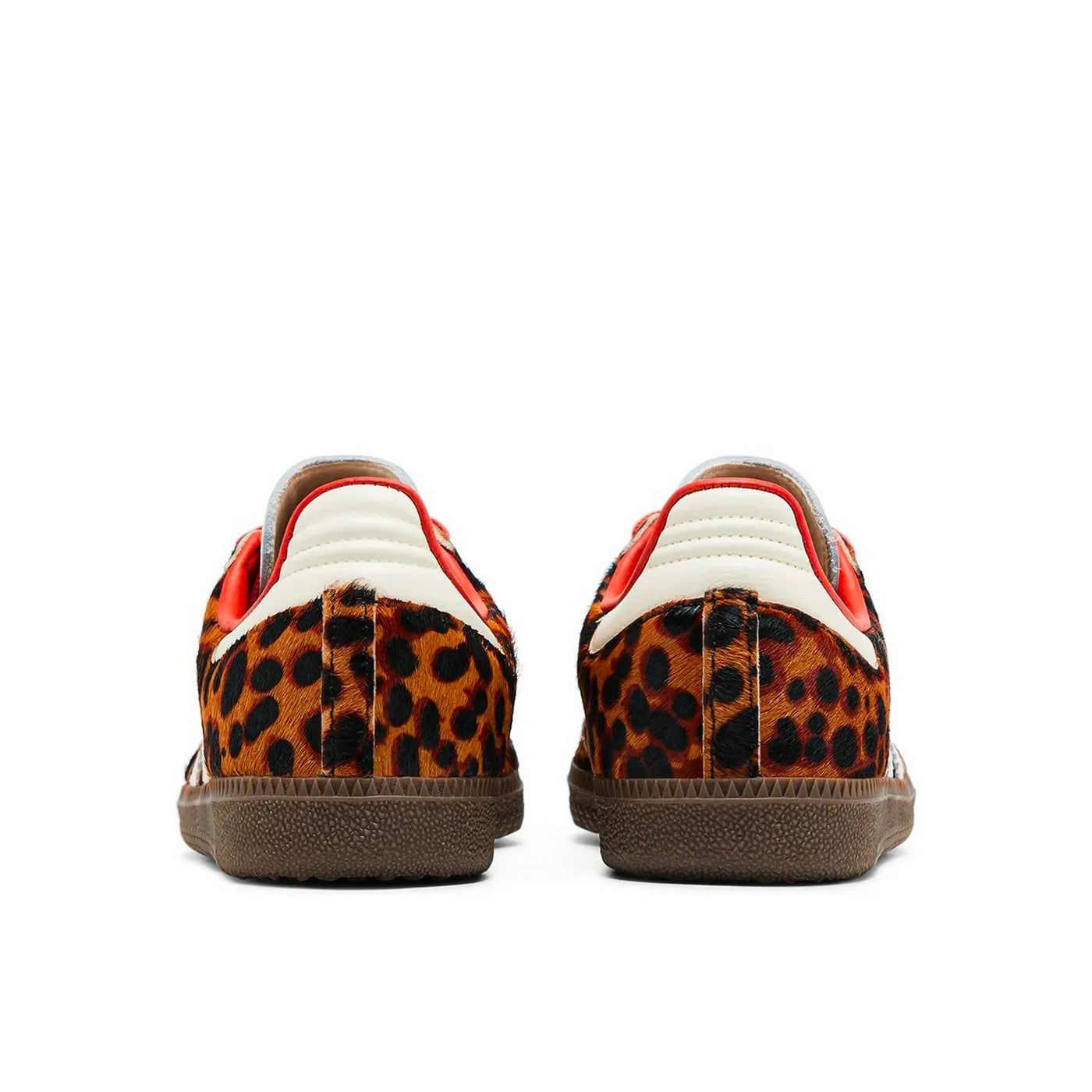 Adidas Samba Og Preloved Leopardo Rojo (W)