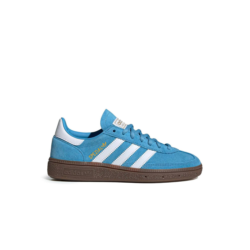 Adidas Handball Spezial Light Blue Cloud White (Gs) - Blanc;Bleu