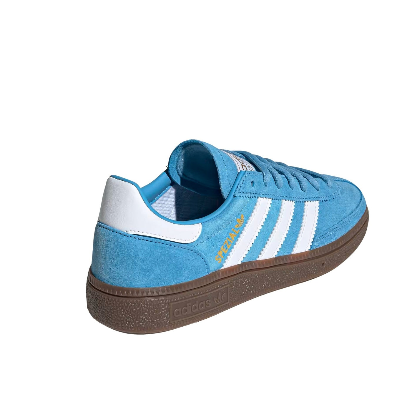 Adidas Handball Spezial Light Blue Cloud White (Gs) - Blanc;Bleu