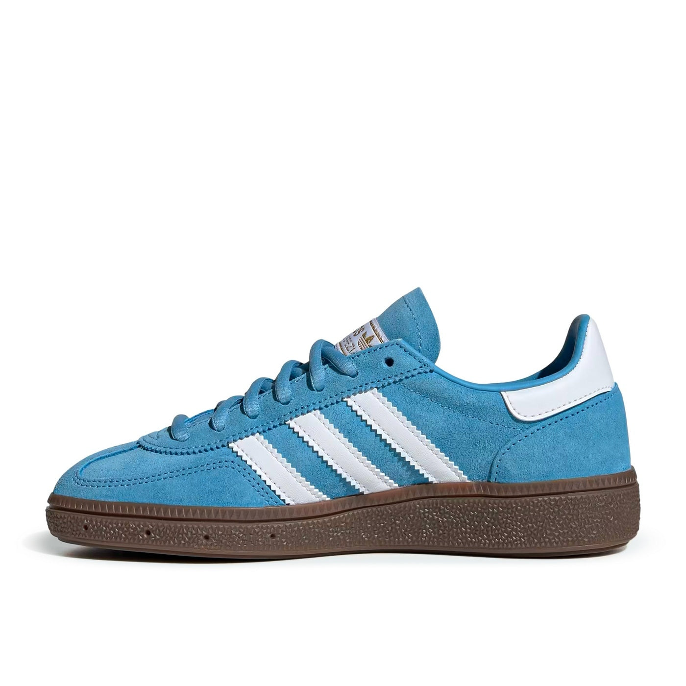 Adidas Handball Spezial Light Blue Cloud White (Gs) - Blanc;Bleu