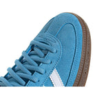 Adidas Handball Spezial Light Blue Cloud White (Gs) - Blanc;Bleu