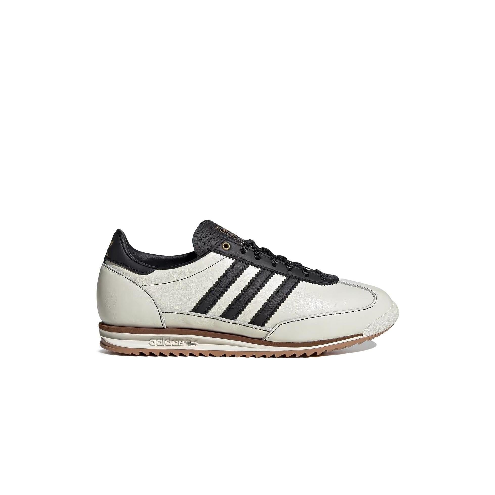 Adidas Sl 72 Core White Leather (W) - White