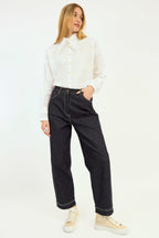 Shirt - Jil Fêtes - White
