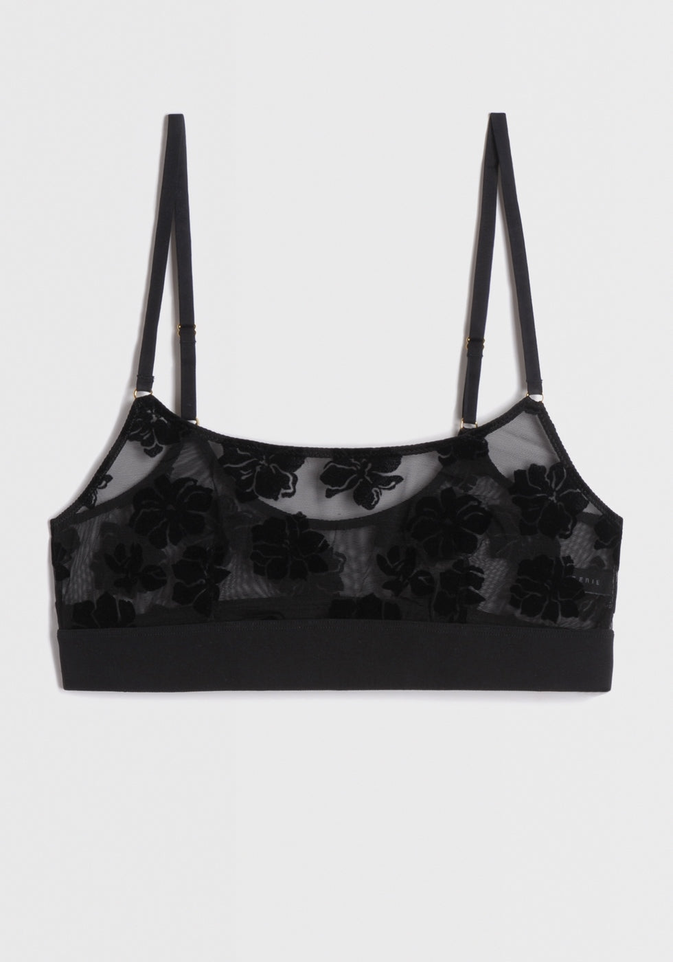 Bralette Jill - Black