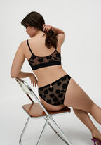 Bralette Jill - Black