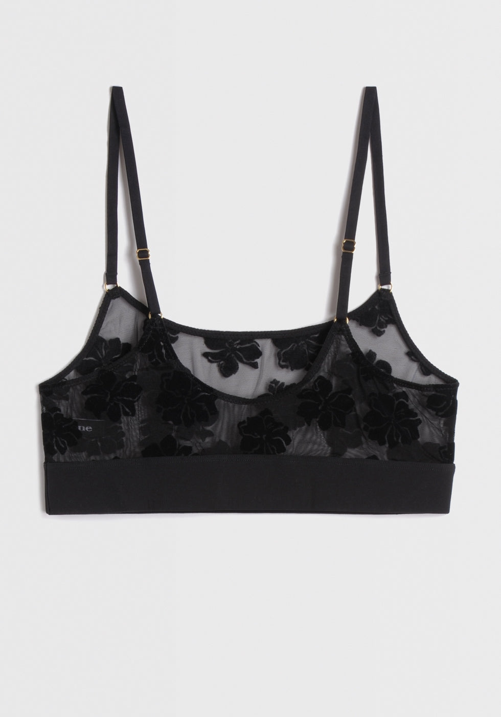 Bralette Jill - Black