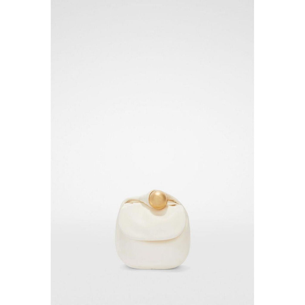 Bolso de Mano Sphere Pouch - Ivory - Mujer