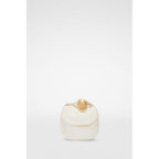 Bolso de Mano Sphere Pouch - Ivory - Mujer