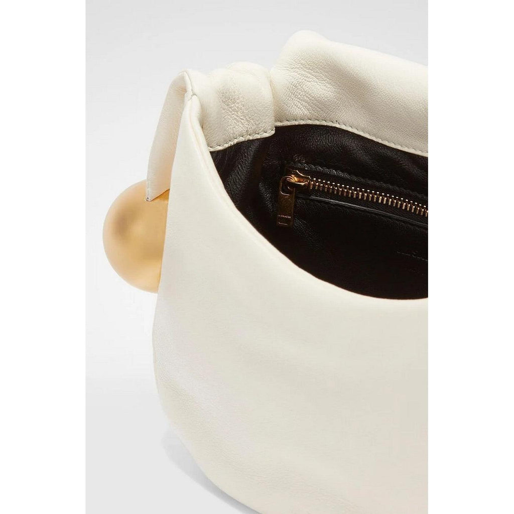 Bolso de Mano Sphere Pouch - Ivory - Mujer