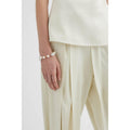 Bracelet Grainy Bracelet 2 - Gold+White - Mujer