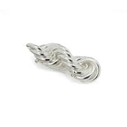 Broche Freedom Pin - Silver - Mujer