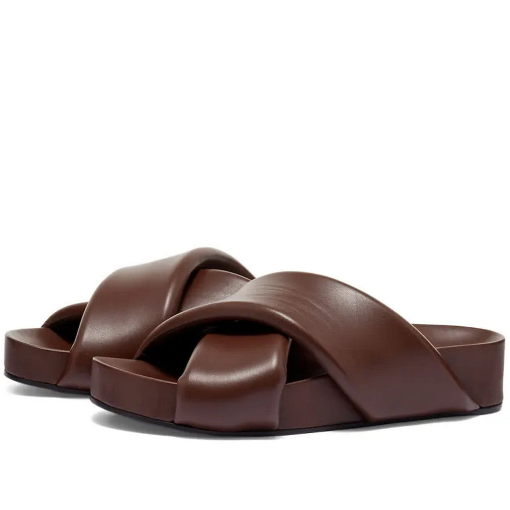 Sandals - Merlot - Women