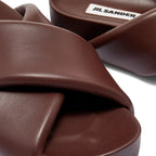 Sandals - Merlot - Women
