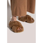 Sandals - Nocciola - Women