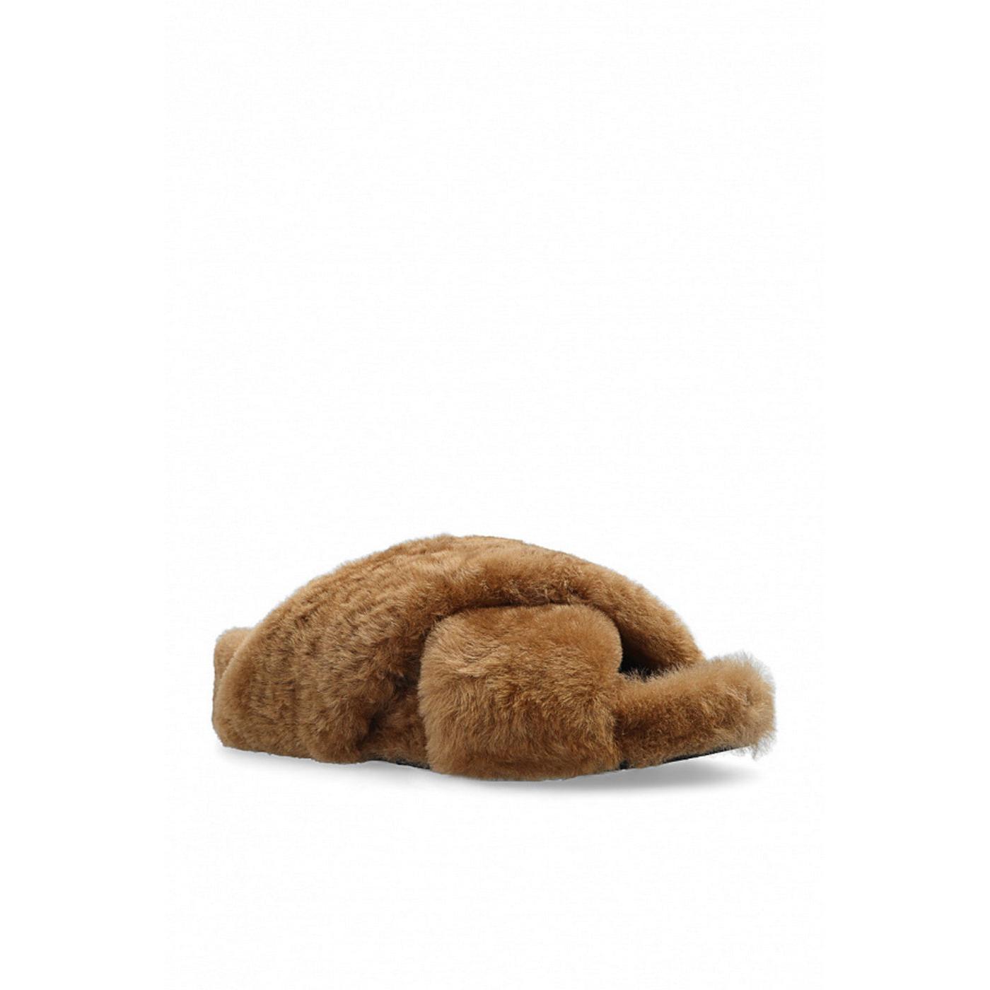 Sandals - Nocciola - Women