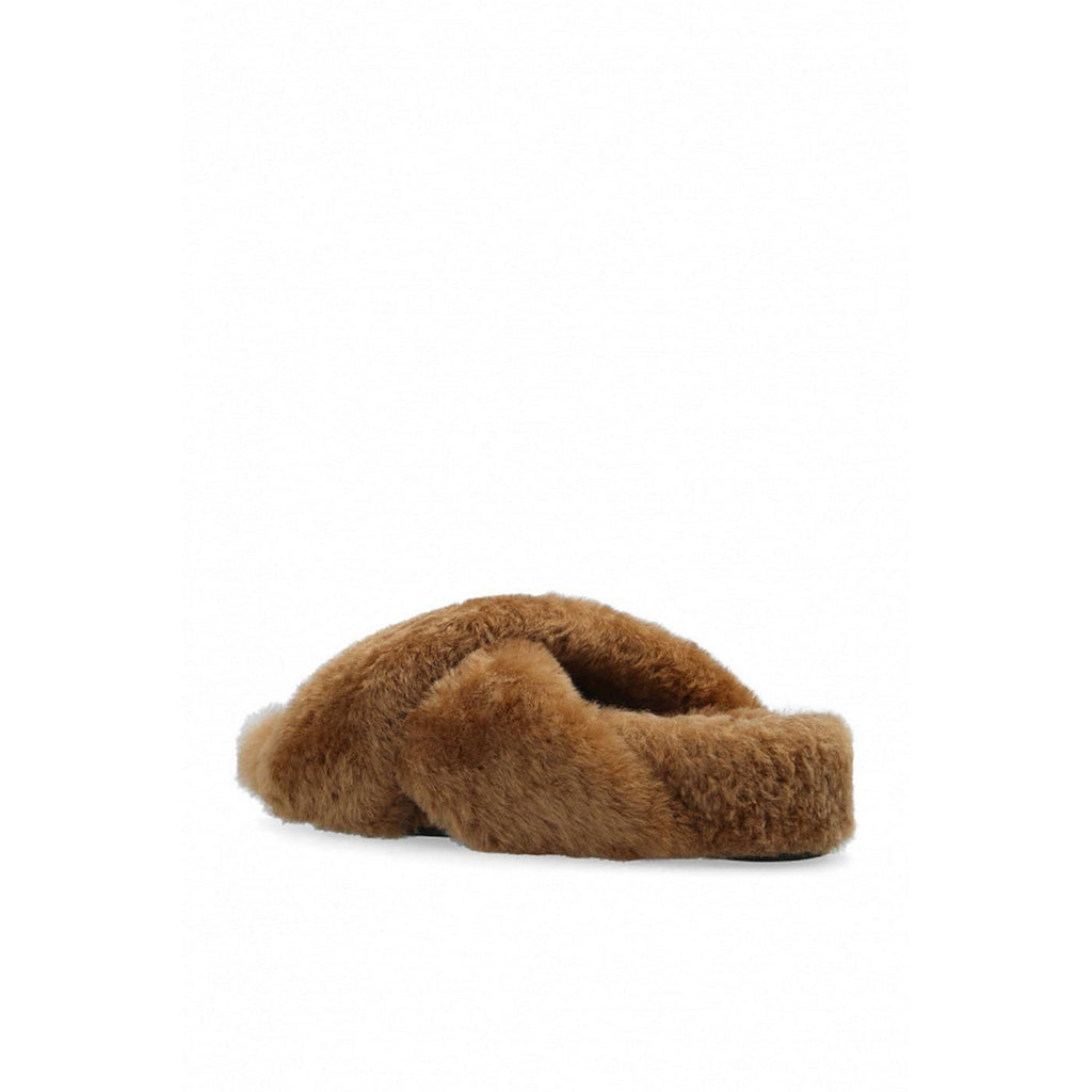 Sandals - Nocciola - Women