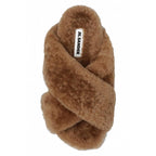 Sandals - Nocciola - Women
