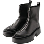 Bottes Wedge - Black - Femme
