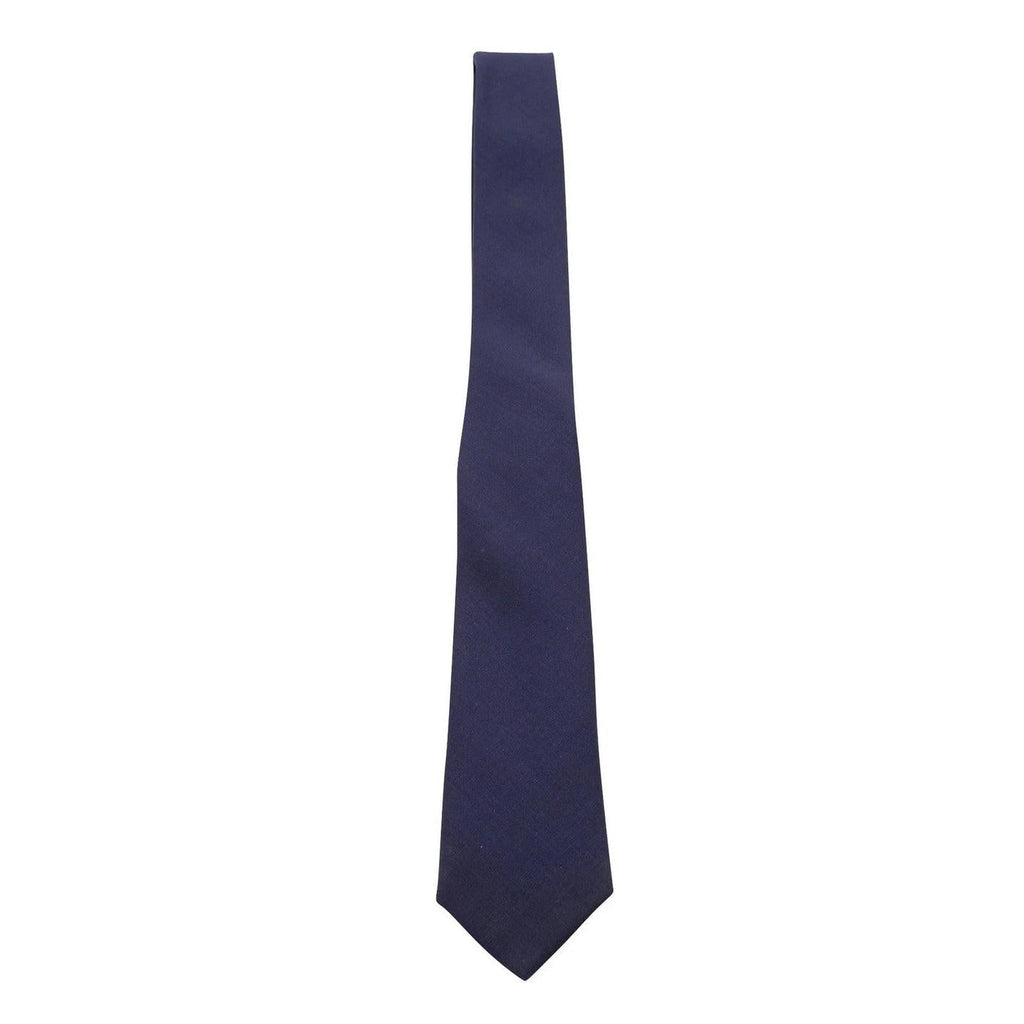 Cravate Tie 6 - Dark Blue - Homme