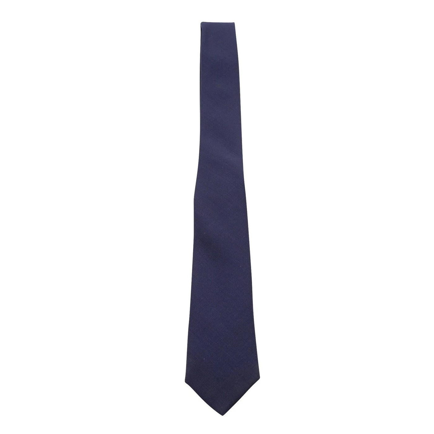 Cravate Tie 6 - Dark Blue - Homme