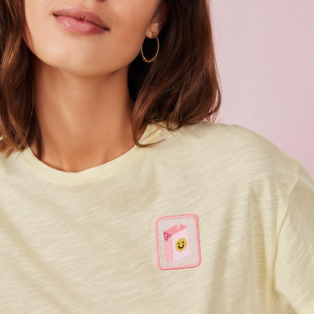 Camiseta Jimalo - Limonada