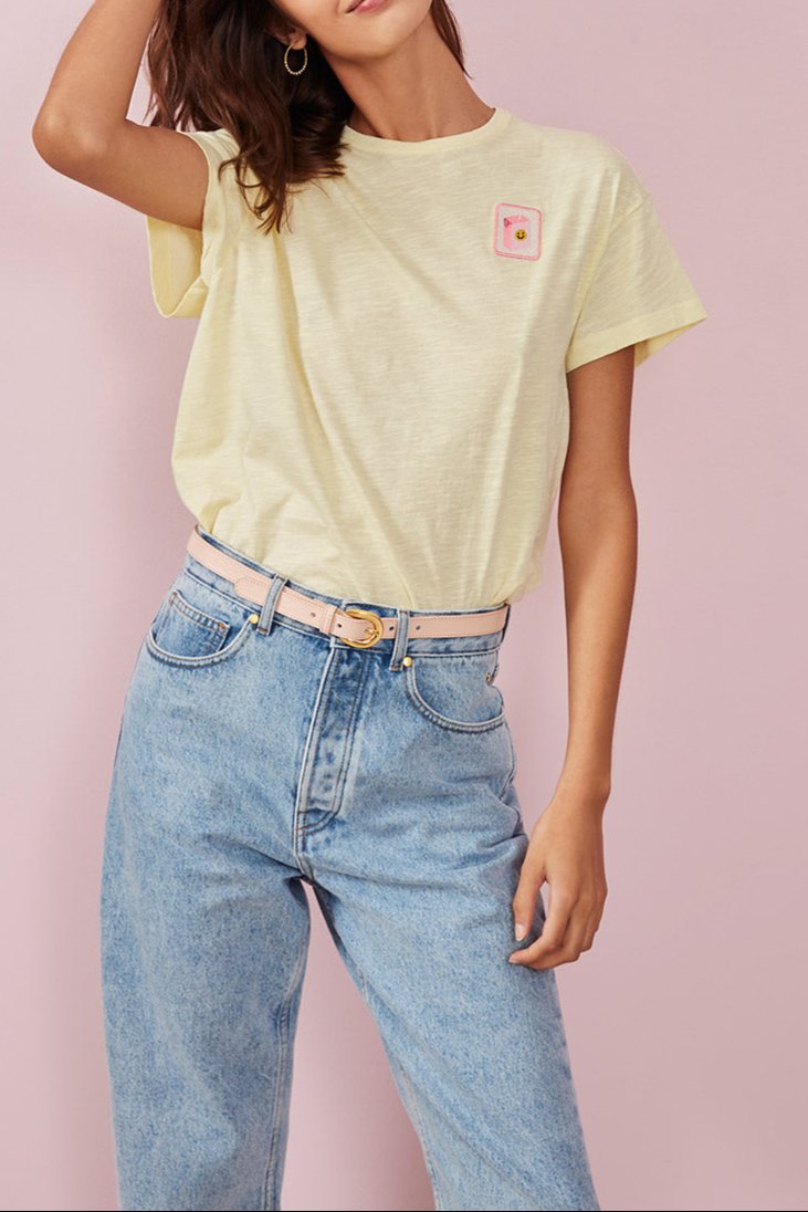 Camiseta Jimalo - Limonada