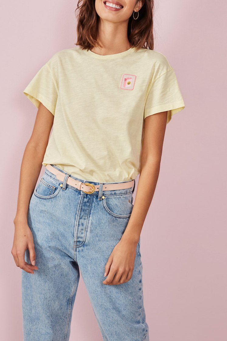 Camiseta Jimalo - Limonada