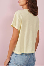 Camiseta Jimalo - Limonada