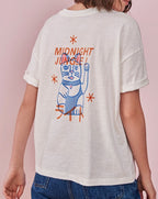 Jimini T-Shirt - Ecru