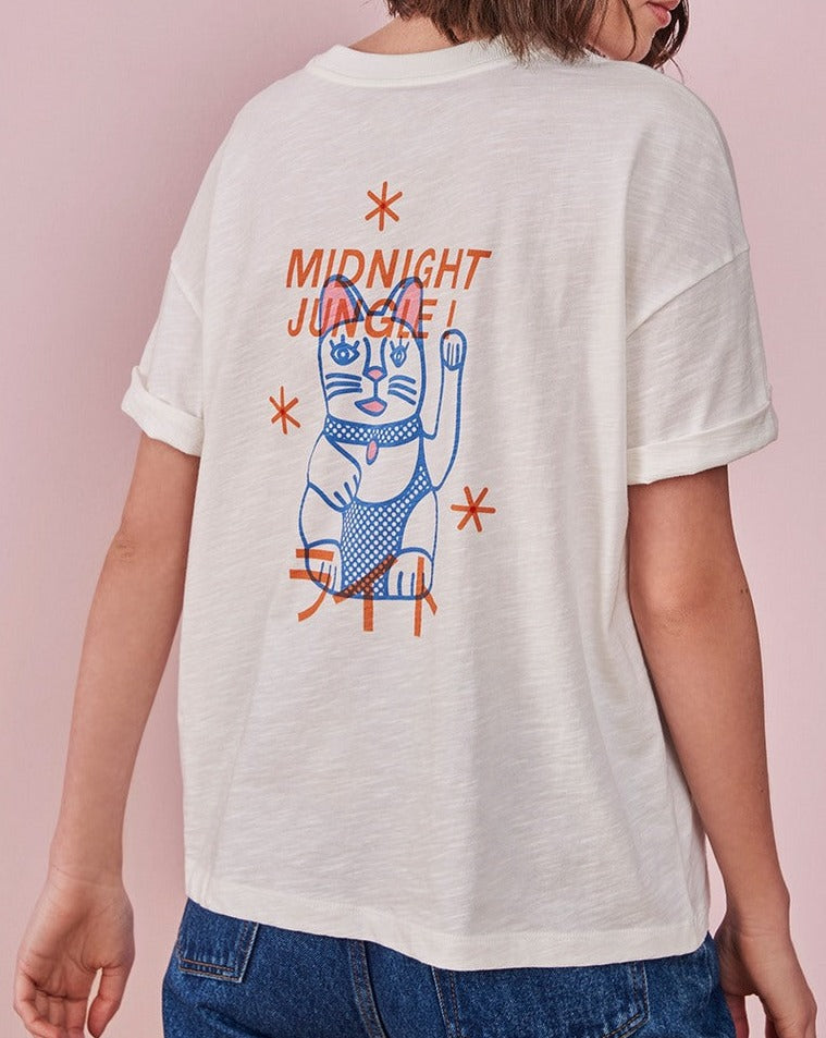 Jimini T-Shirt - Ecru