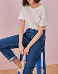 Jimini T-Shirt - Ecru