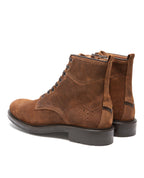 Botines Jimmy 59 - Cognac